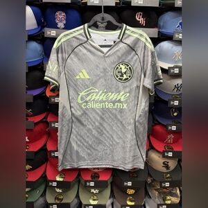 adidas Club América 2025/26 Third Kit Jersey Size M